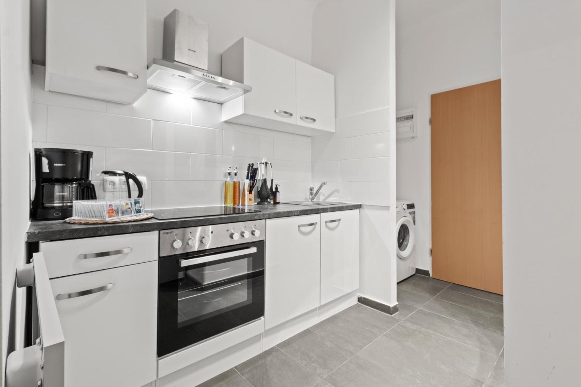 Double King Bed Home,netflix, Highspeed Wifi Wien